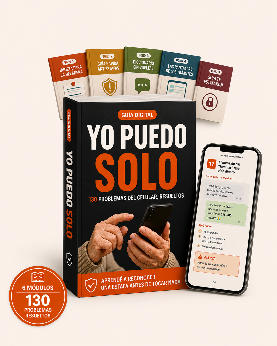 Yo Puedo Solo