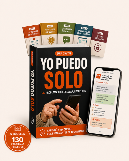 Yo Puedo Solo